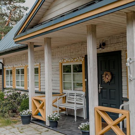 Villa Kurorto Namas Друскининкай Екстериор снимка