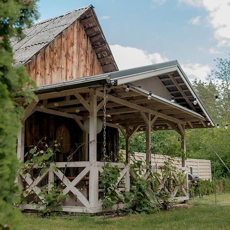 Villa Kurorto Namas Друскининкай Екстериор снимка