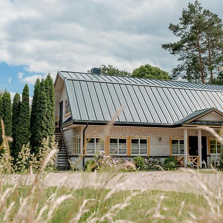 Villa Kurorto Namas Друскининкай Екстериор снимка