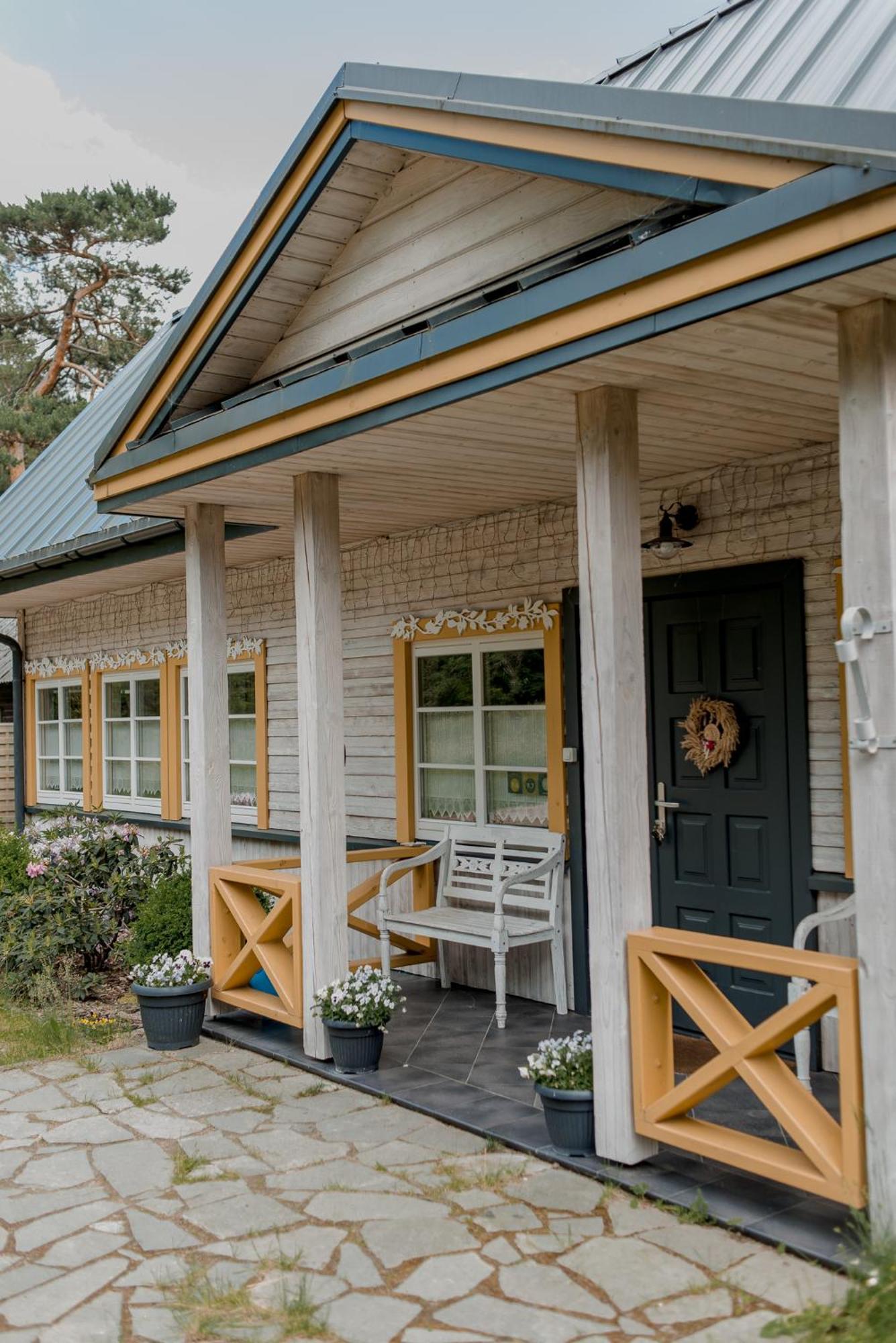 Villa Kurorto Namas Друскининкай Екстериор снимка