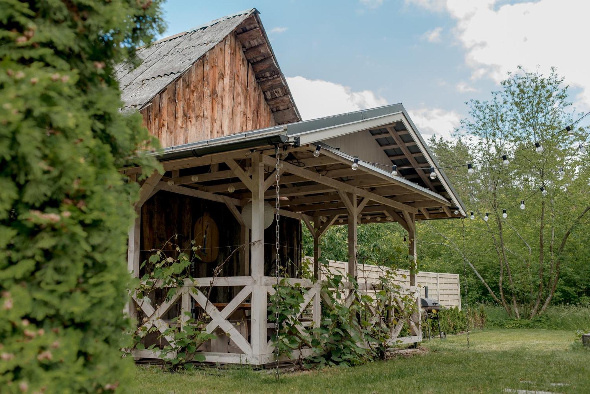 Villa Kurorto Namas Друскининкай Екстериор снимка