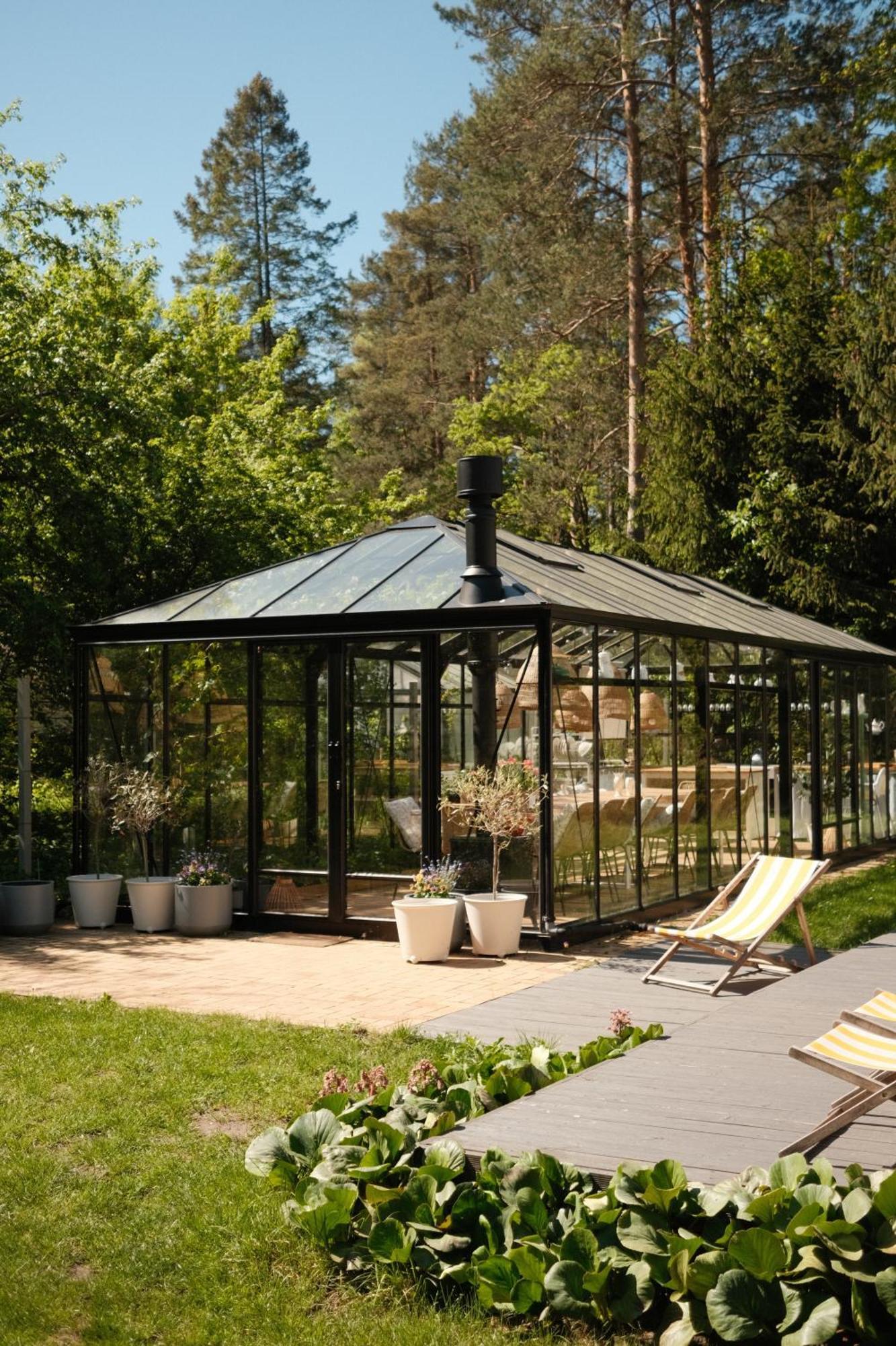 Villa Kurorto Namas Друскининкай Екстериор снимка