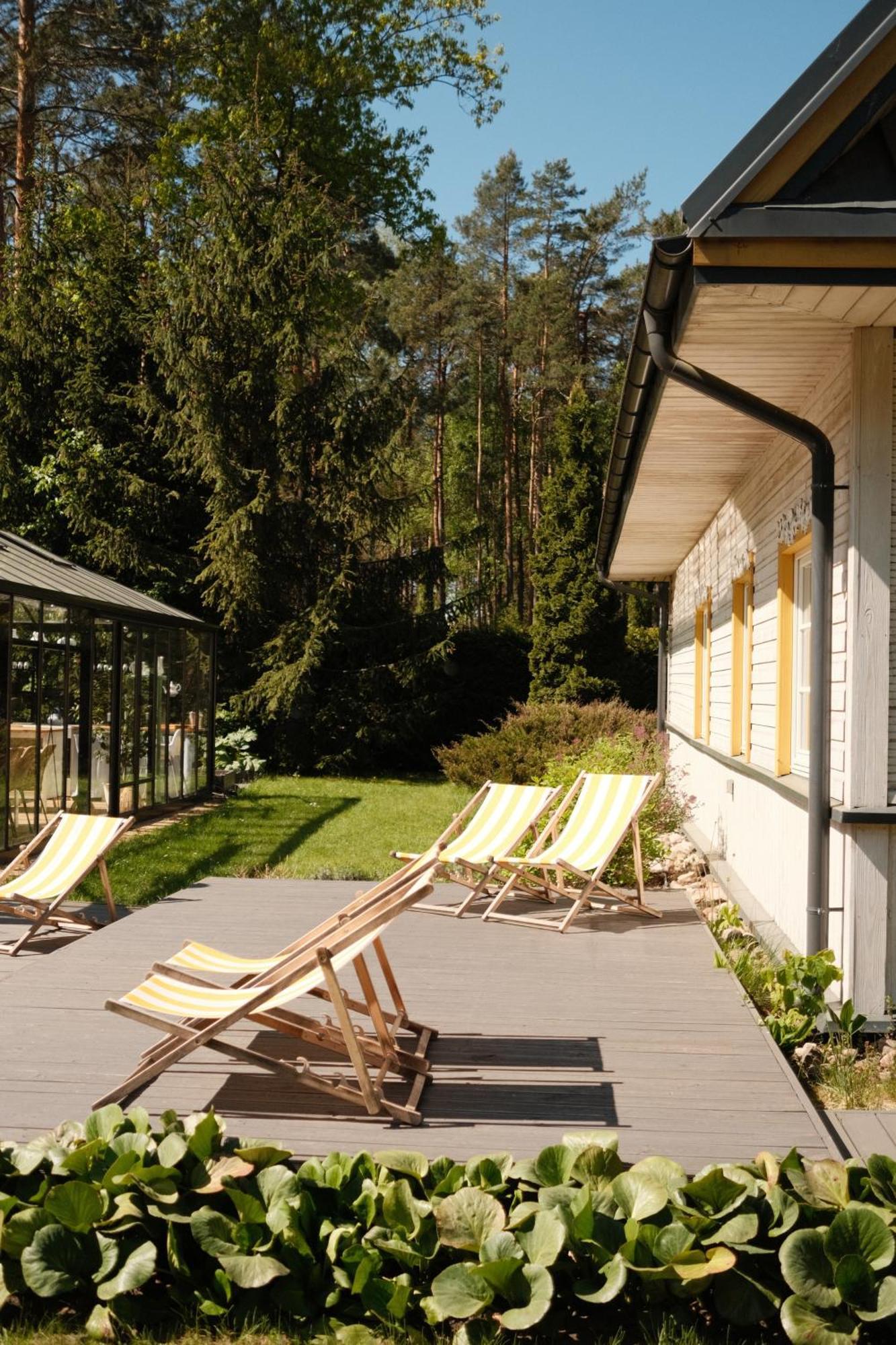 Villa Kurorto Namas Друскининкай Екстериор снимка