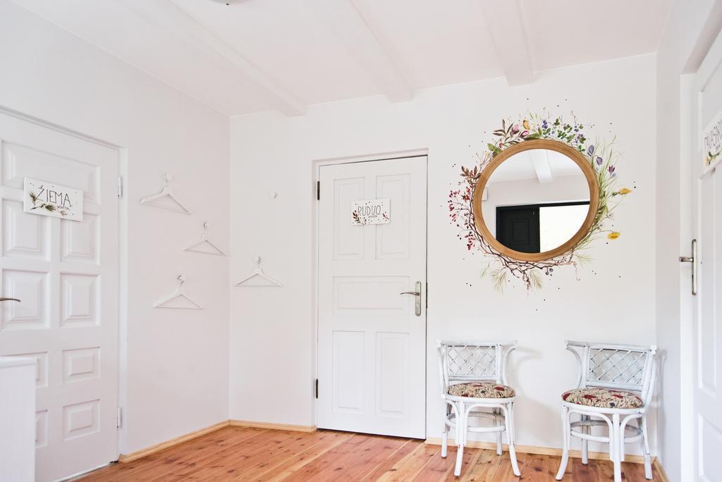 Villa Kurorto Namas Друскининкай Екстериор снимка